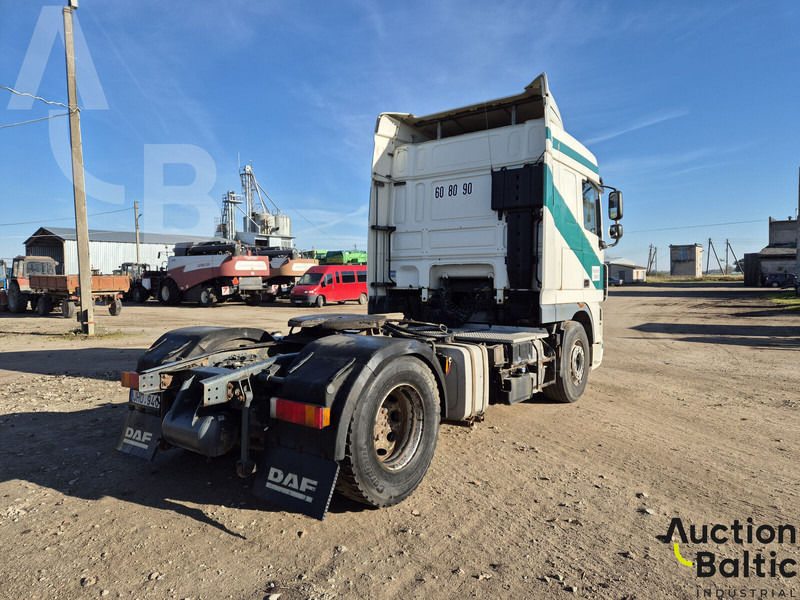 DAF FT XF105 - Камион влекач: слика 3 DAF FT XF105 - Камион влекач: слика 3