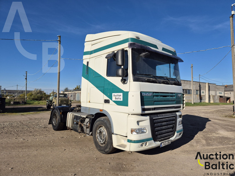 DAF FT XF105 - Камион влекач: слика 1 DAF FT XF105 - Камион влекач: слика 1