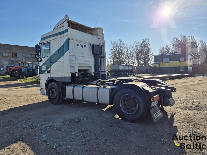 DAF FT XF105 - Камион влекач: слика 4 DAF FT XF105 - Камион влекач: слика 4