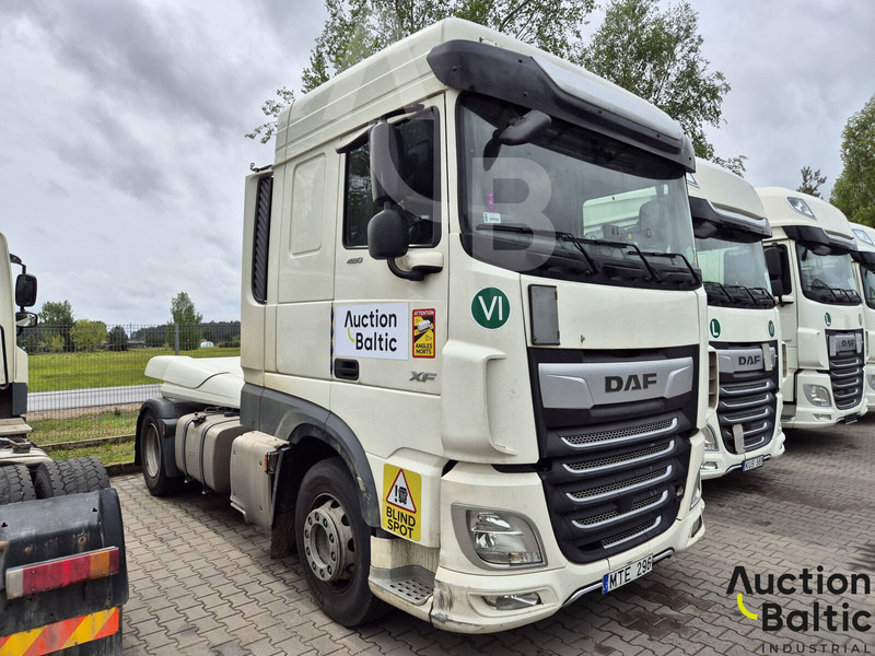 DAF FT480XF - Камион влекач: слика 2 DAF FT480XF - Камион влекач: слика 2