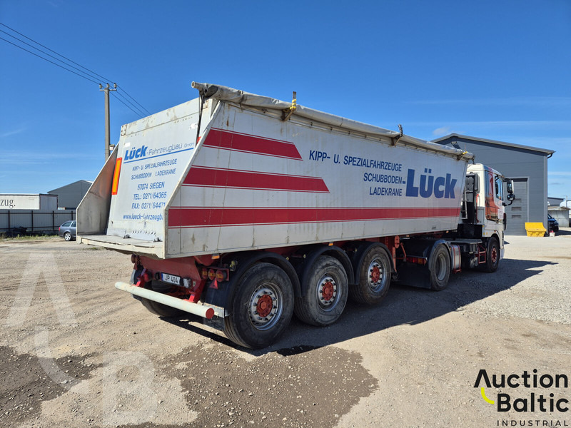 DAF FTXF105 - Камион влекач: слика 3 DAF FTXF105 - Камион влекач: слика 3