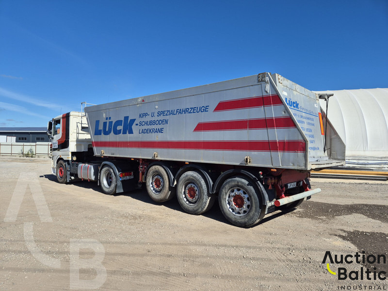 DAF FTXF105 - Камион влекач: слика 4 DAF FTXF105 - Камион влекач: слика 4