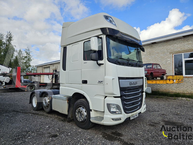 DAF XF460 - Камион влекач: слика 1 DAF XF460 - Камион влекач: слика 1