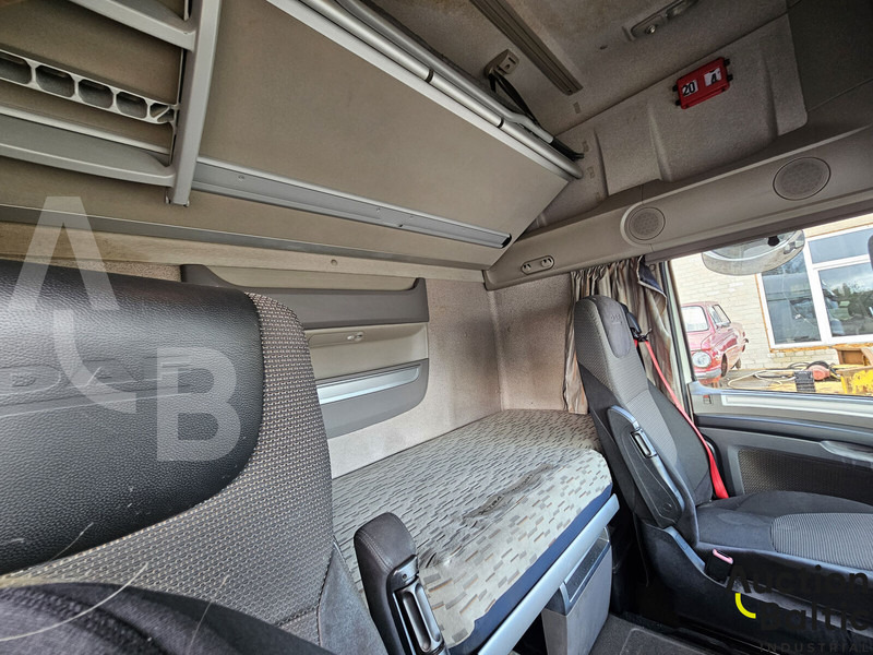 Камион влекач DAF XF460: слика 8 Камион влекач DAF XF460: слика 8