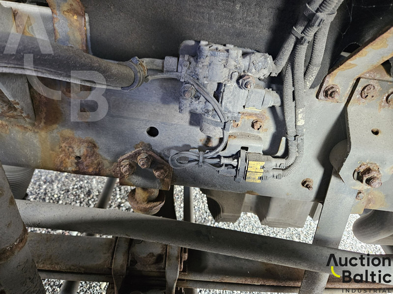 Камион влекач DAF XF460: слика 16 Камион влекач DAF XF460: слика 16