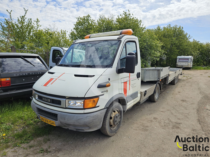 Iveco 40 C - Камион влекач: слика 1 Iveco 40 C - Камион влекач: слика 1