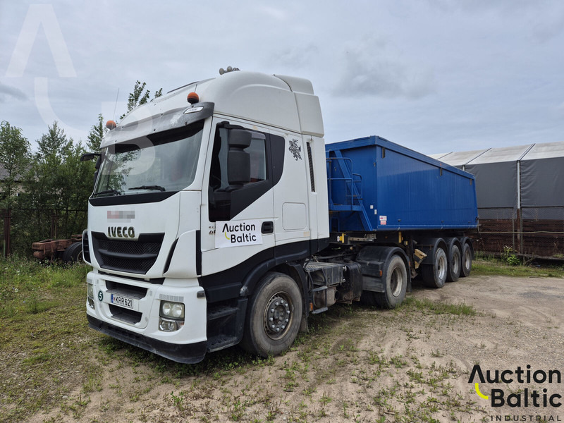 Iveco AS 440S - Камион влекач: слика 1 Iveco AS 440S - Камион влекач: слика 1