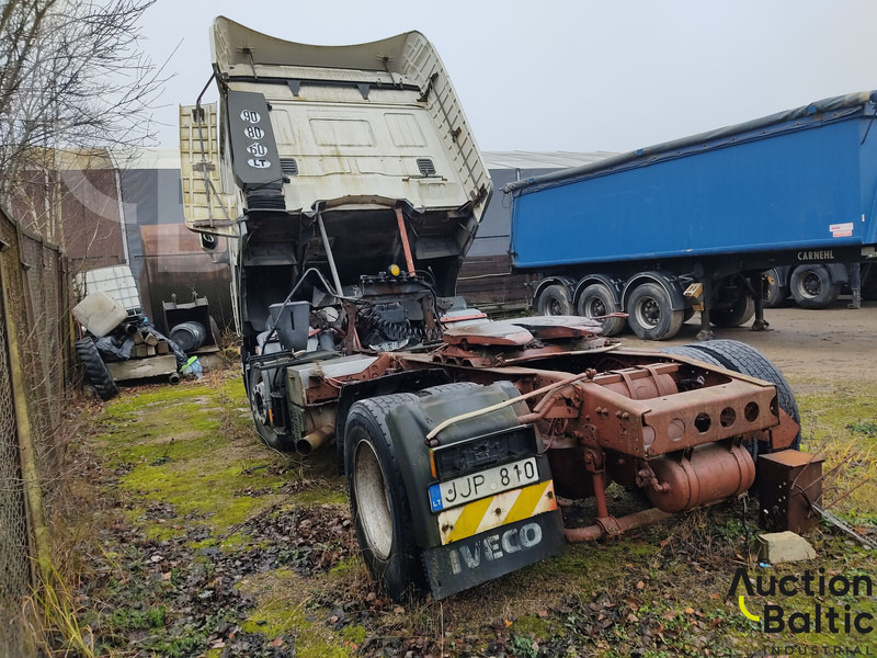 Iveco Magirus 430 - Камион влекач: слика 4 Iveco Magirus 430 - Камион влекач: слика 4