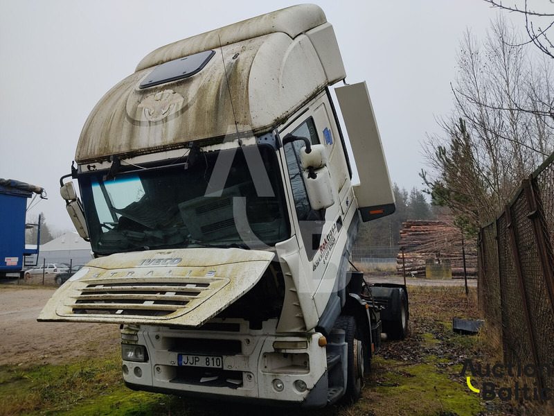 Iveco Magirus 430 - Камион влекач: слика 2 Iveco Magirus 430 - Камион влекач: слика 2