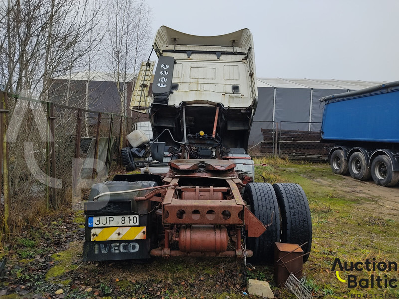Iveco Magirus 430 - Камион влекач: слика 5 Iveco Magirus 430 - Камион влекач: слика 5