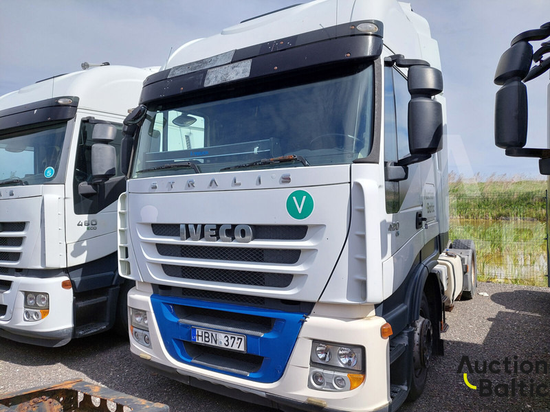 Iveco Stralis 420 - Камион влекач: слика 1 Iveco Stralis 420 - Камион влекач: слика 1