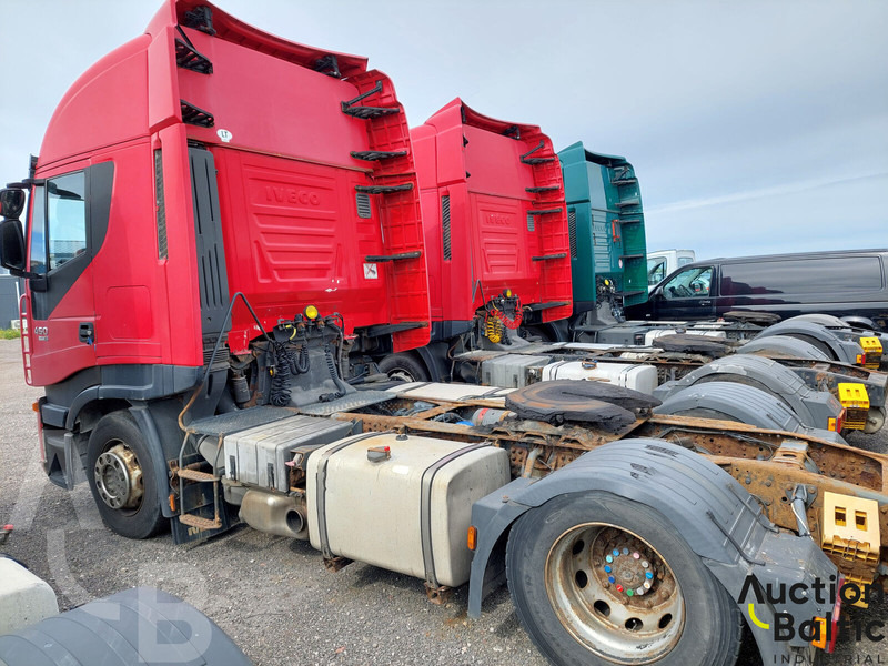 Iveco Stralis AS 440 S45 - Камион влекач: слика 5 Iveco Stralis AS 440 S45 - Камион влекач: слика 5