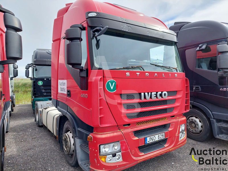 Iveco Stralis AS 440 S45 - Камион влекач: слика 2 Iveco Stralis AS 440 S45 - Камион влекач: слика 2