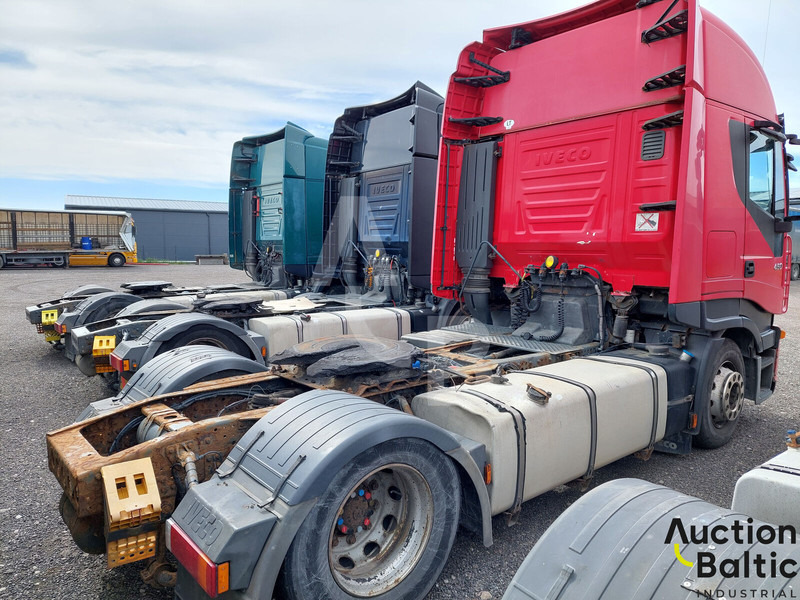 Iveco Stralis AS 440 S45 - Камион влекач: слика 3 Iveco Stralis AS 440 S45 - Камион влекач: слика 3