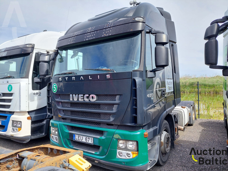 Iveco Stralis AS 440 S45 - Камион влекач: слика 1 Iveco Stralis AS 440 S45 - Камион влекач: слика 1