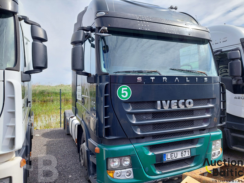 Iveco Stralis AS 440 S45 - Камион влекач: слика 2 Iveco Stralis AS 440 S45 - Камион влекач: слика 2