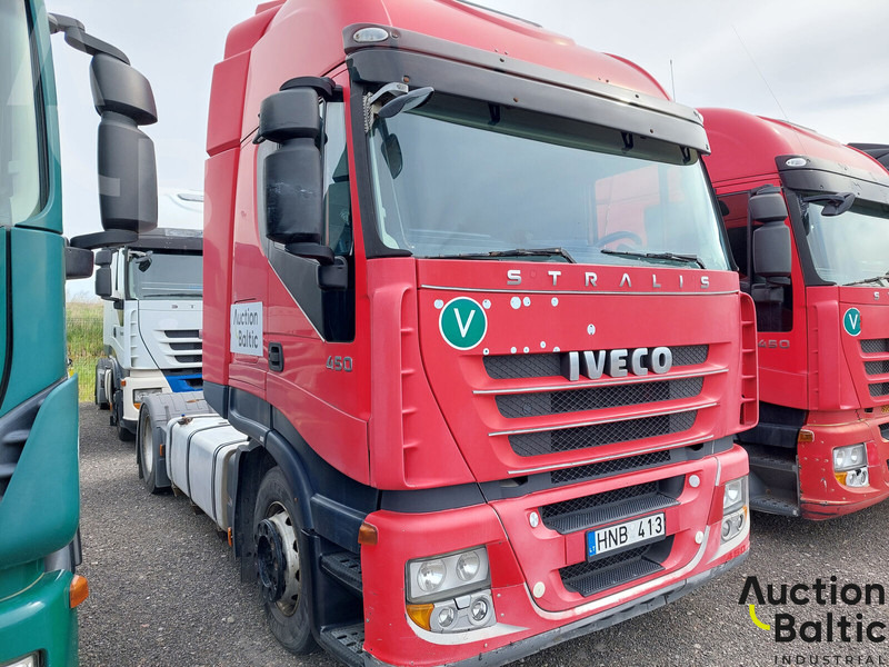 Iveco Stralis AS 440 S45 - Камион влекач: слика 2 Iveco Stralis AS 440 S45 - Камион влекач: слика 2