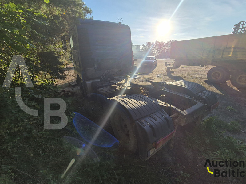 MAN TG410A - Камион влекач: слика 4 MAN TG410A - Камион влекач: слика 4