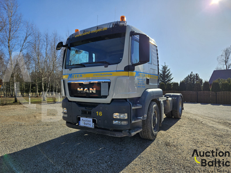 MAN TGS18.400BLS - Камион влекач: слика 1 MAN TGS18.400BLS - Камион влекач: слика 1