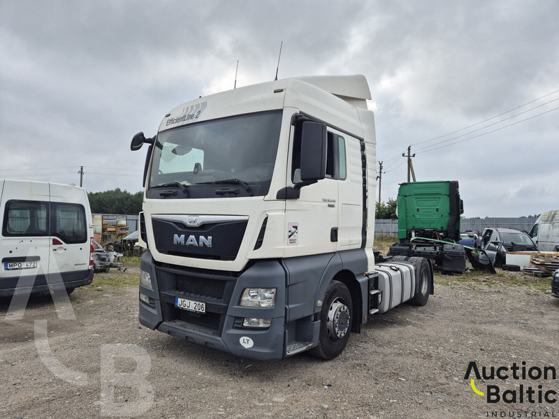 MAN TGX18.440 - Камион влекач: слика 2 MAN TGX18.440 - Камион влекач: слика 2