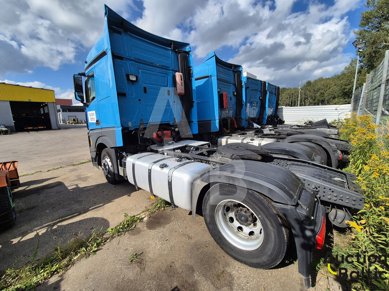 Mercedes-Benz Actros 1842 - Камион влекач: слика 3 Mercedes-Benz Actros 1842 - Камион влекач: слика 3
