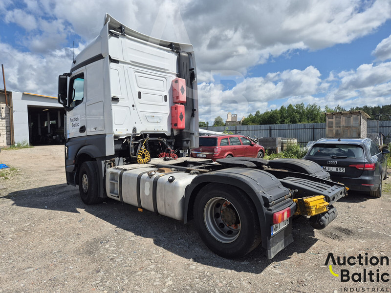 Mercedes-Benz Actros 1843 - Камион влекач: слика 5 Mercedes-Benz Actros 1843 - Камион влекач: слика 5
