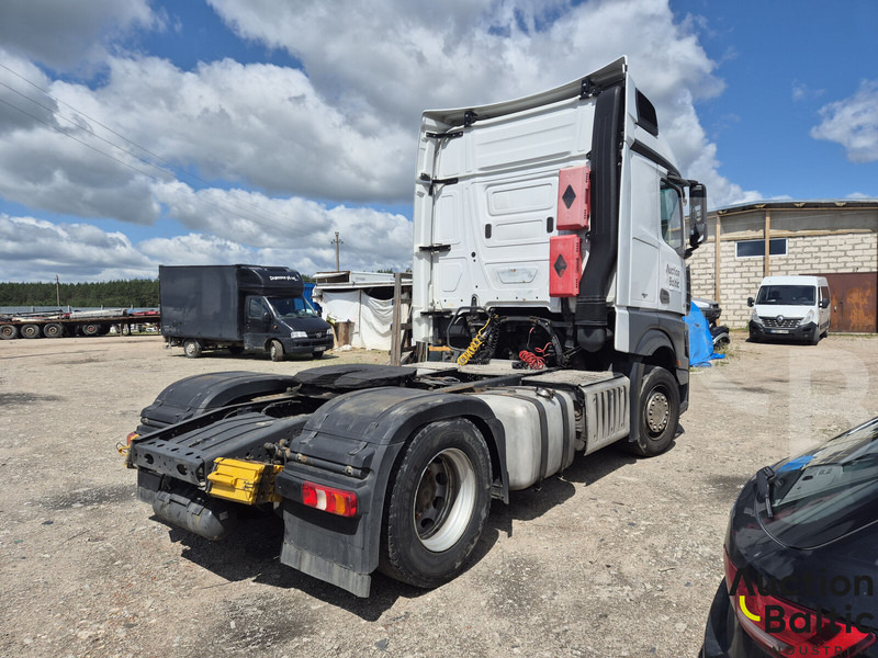 Mercedes-Benz Actros 1843 - Камион влекач: слика 4 Mercedes-Benz Actros 1843 - Камион влекач: слика 4