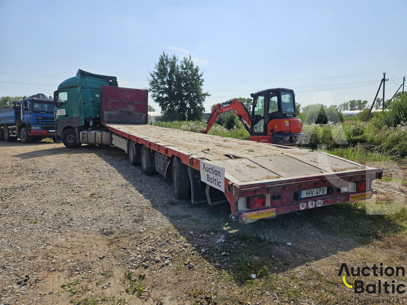 Mercedes-Benz Actros 1845 - Камион влекач: слика 4 Mercedes-Benz Actros 1845 - Камион влекач: слика 4