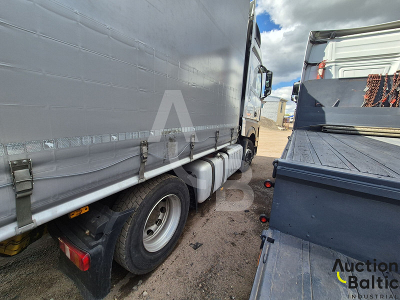 Mercedes-Benz Actros 1845 - Камион влекач: слика 4 Mercedes-Benz Actros 1845 - Камион влекач: слика 4