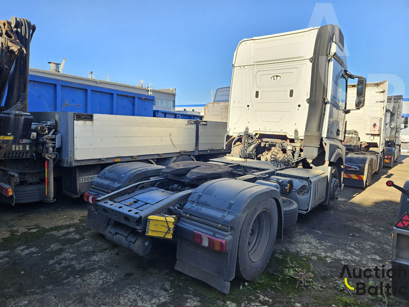 Mercedes-Benz Actros - Камион влекач: слика 3 Mercedes-Benz Actros - Камион влекач: слика 3