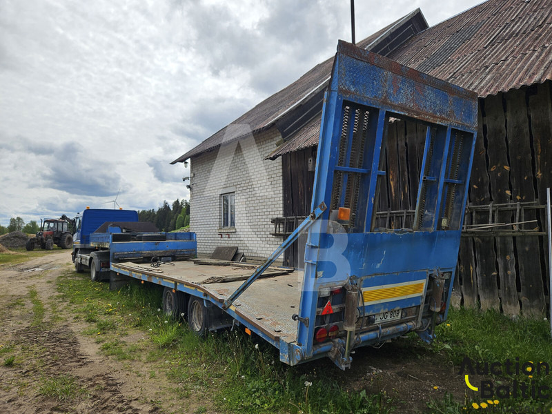 Mercedes-Benz Atego 1328 - Камион влекач: слика 5 Mercedes-Benz Atego 1328 - Камион влекач: слика 5