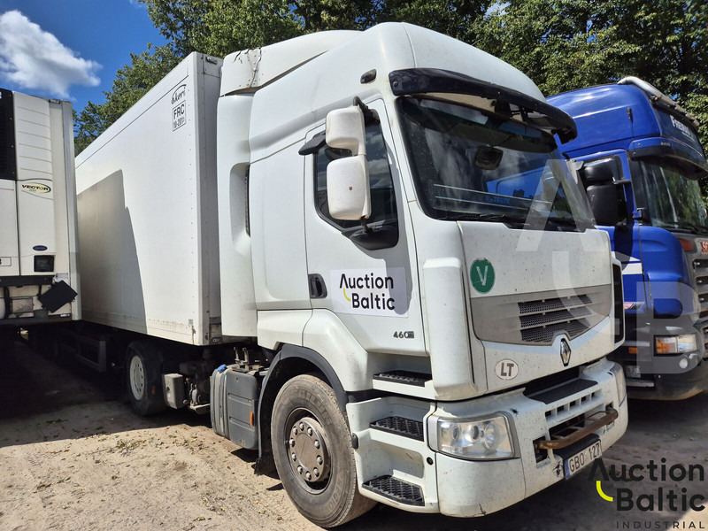 Renault 460-19 T - Камион влекач: слика 2 Renault 460-19 T - Камион влекач: слика 2