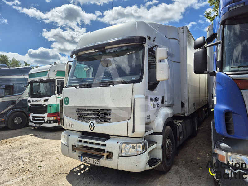 Renault 460-19 T - Камион влекач: слика 1 Renault 460-19 T - Камион влекач: слика 1