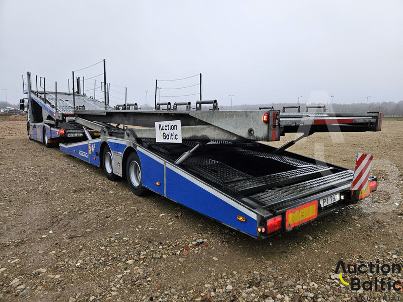 Renault Rimo Adero 1 R - Камион влекач: слика 4 Renault Rimo Adero 1 R - Камион влекач: слика 4