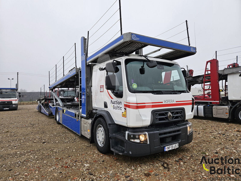 Renault Rimo Adero 1 R - Камион влекач: слика 2 Renault Rimo Adero 1 R - Камион влекач: слика 2