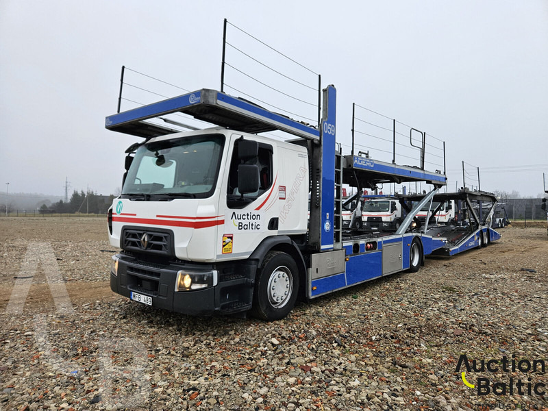 Renault Rimo Adero 1 R - Камион влекач: слика 1 Renault Rimo Adero 1 R - Камион влекач: слика 1