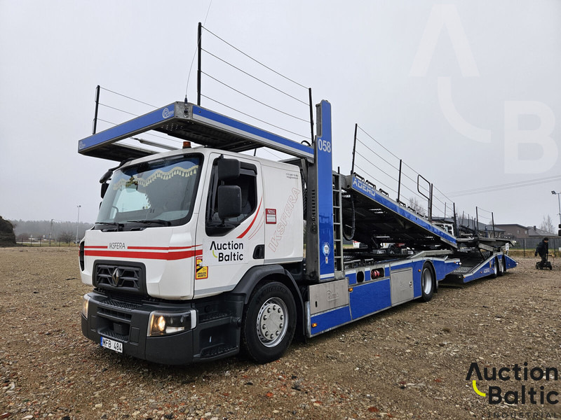 Renault Rimo Adero 1 R - Камион влекач: слика 1 Renault Rimo Adero 1 R - Камион влекач: слика 1