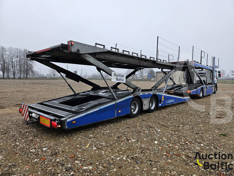 Renault Rimo Adero 1 R - Камион влекач: слика 4 Renault Rimo Adero 1 R - Камион влекач: слика 4