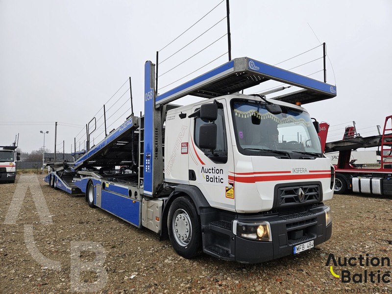 Renault Rimo Adero 1 R - Камион влекач: слика 2 Renault Rimo Adero 1 R - Камион влекач: слика 2