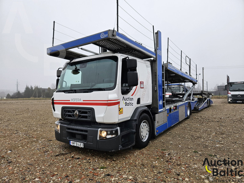 Renault Rimo Adero 1 R - Камион влекач: слика 1 Renault Rimo Adero 1 R - Камион влекач: слика 1