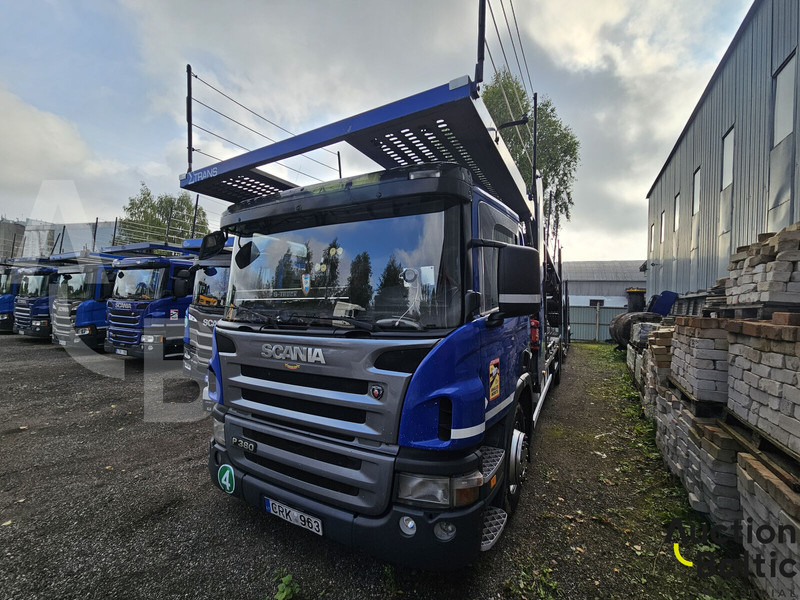 Scania P 380 - Камион влекач: слика 2 Scania P 380 - Камион влекач: слика 2