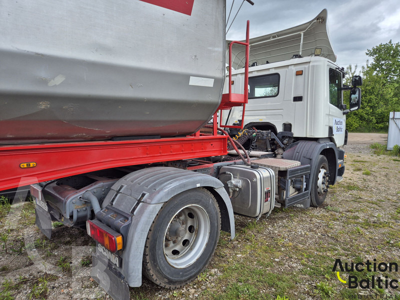 Scania P 94-260 - Камион влекач: слика 2 Scania P 94-260 - Камион влекач: слика 2