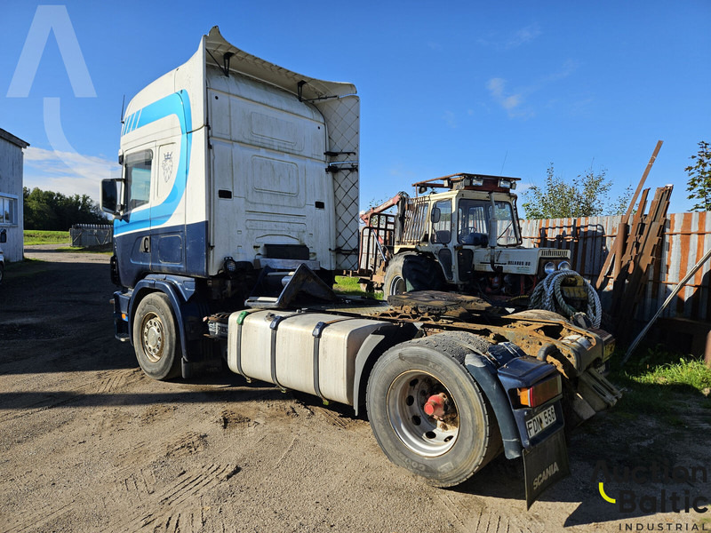 Scania R 114 LA - Камион влекач: слика 4 Scania R 114 LA - Камион влекач: слика 4