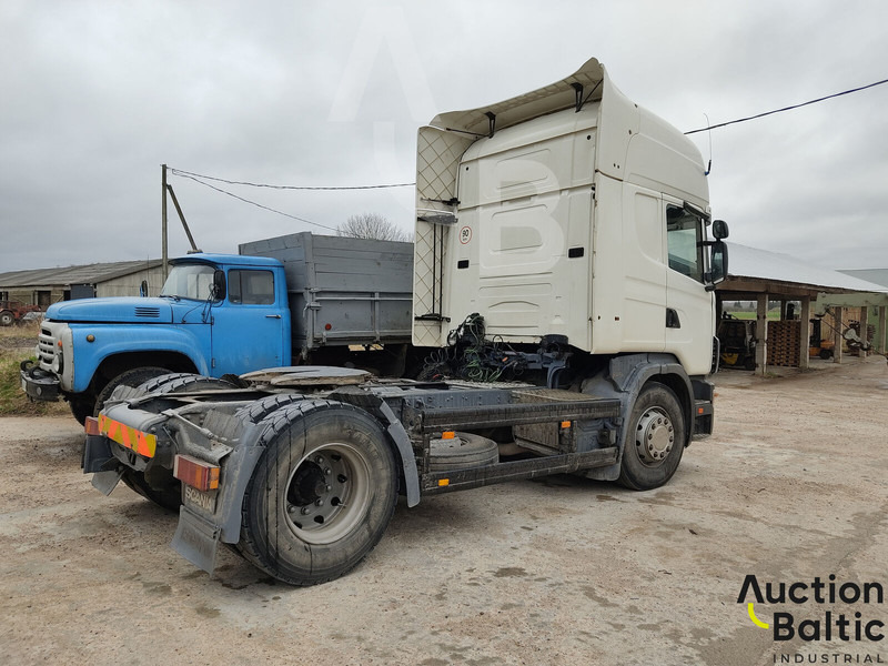 Scania R 124 LA - Камион влекач: слика 5 Scania R 124 LA - Камион влекач: слика 5