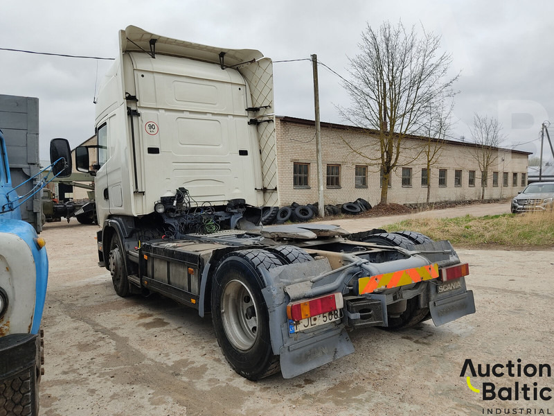 Scania R 124 LA - Камион влекач: слика 4 Scania R 124 LA - Камион влекач: слика 4