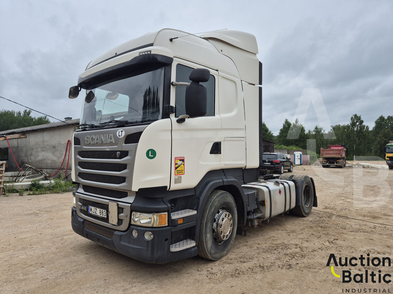 Scania R 410 - Камион влекач: слика 2 Scania R 410 - Камион влекач: слика 2