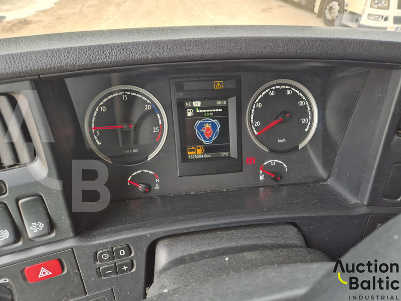 Лизинг на Scania R 410 Scania R 410: слика 10