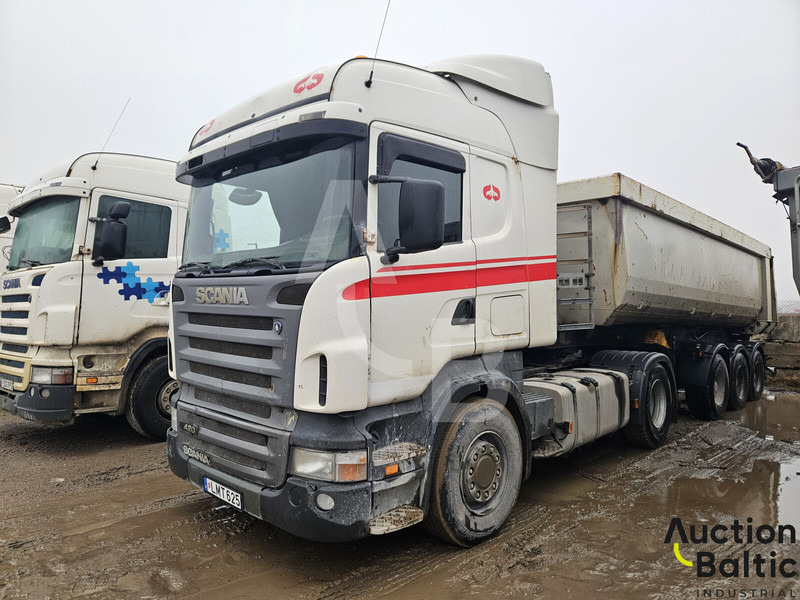 Scania R 420 LA - Камион влекач: слика 1 Scania R 420 LA - Камион влекач: слика 1