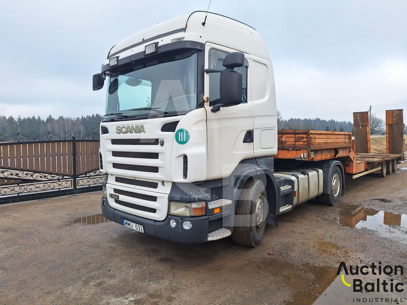Scania R 420 LA4X2MNA - Камион влекач: слика 2 Scania R 420 LA4X2MNA - Камион влекач: слика 2