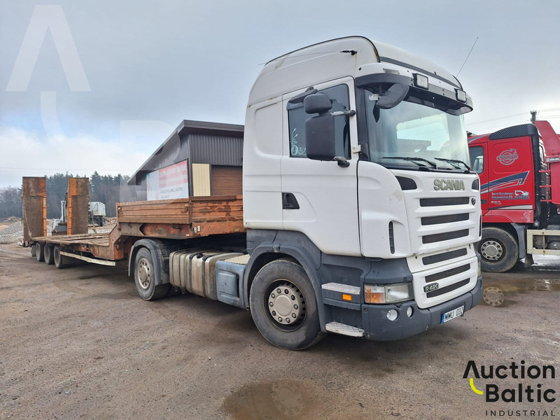 Scania R 420 LA4X2MNA - Камион влекач: слика 1 Scania R 420 LA4X2MNA - Камион влекач: слика 1